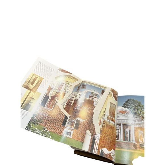 Behind Facades by Trewin Copplestone and Paul Draper (1995, Hardcover) - Picture 4 of 4